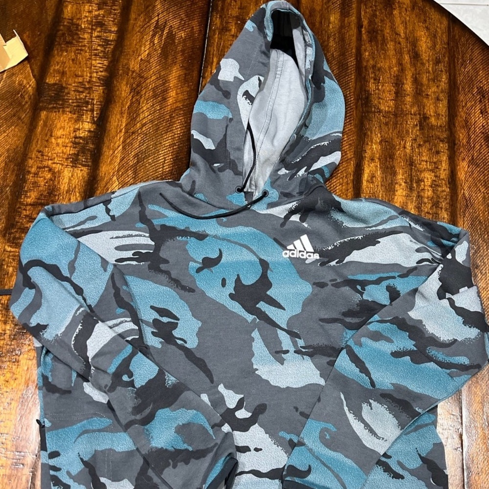 Adidas Womens Hoodie